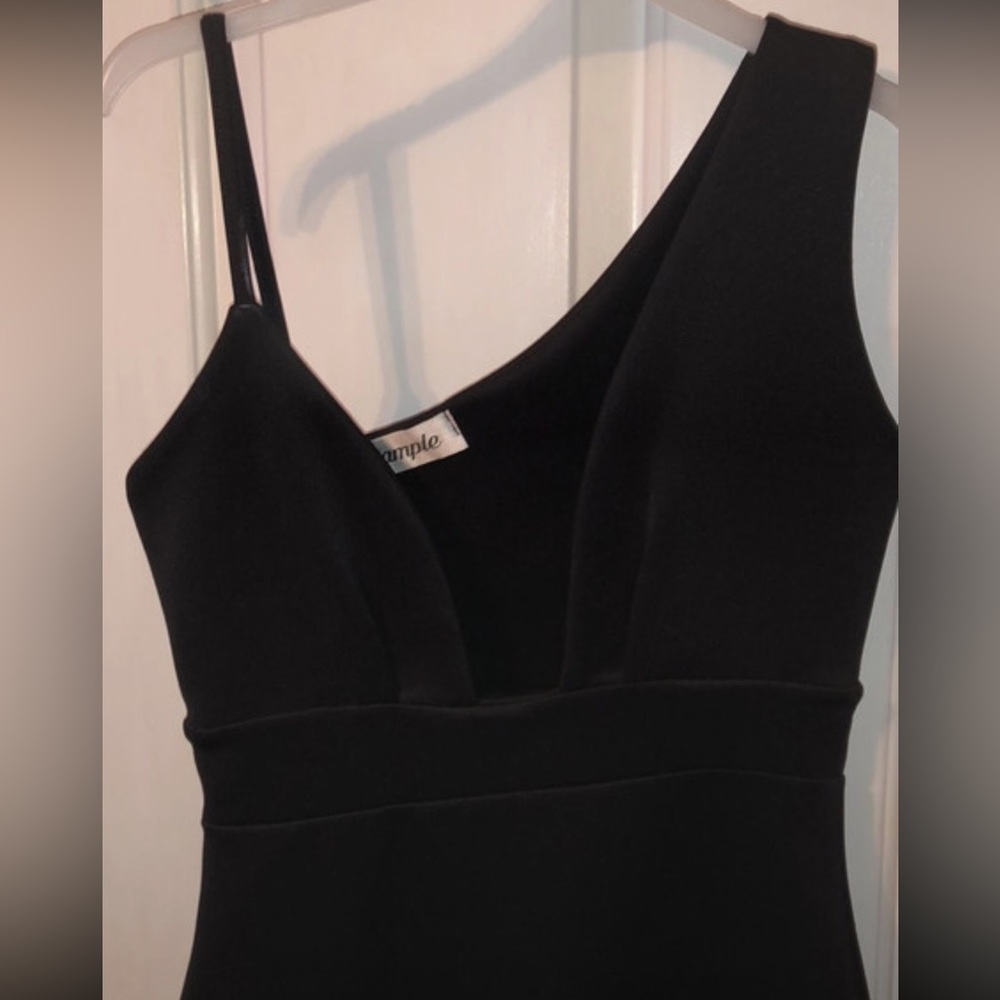 Asymmetrical LBD with plunge effect size 6 - Picture 2 of 3